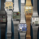 Citizen Star Wars Ana-Digi Temp watches feature C3PO, R2D2, and Darth Vader.